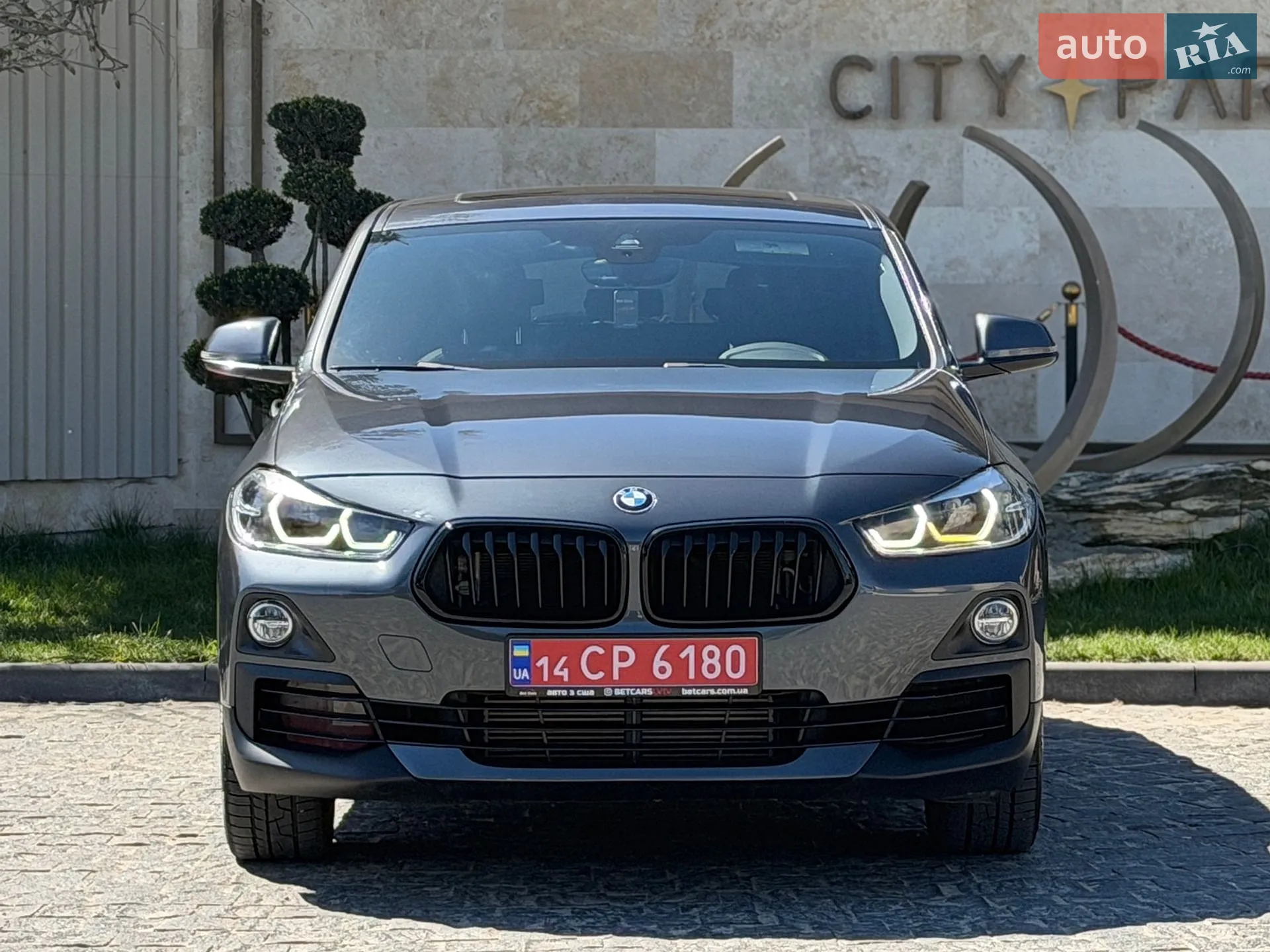 2018 BMW X2 - мініатюра 8