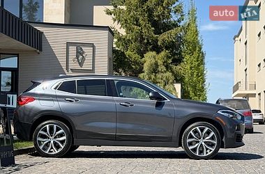Внедорожник / Кроссовер BMW X2 2018 в Львове
