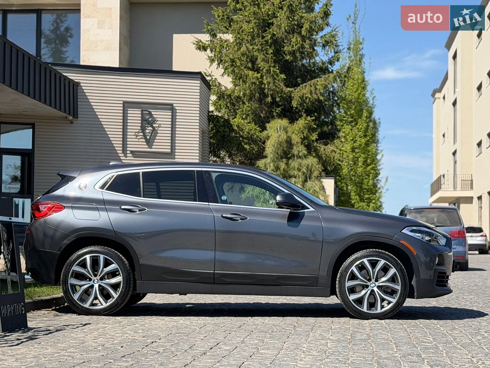 2018 BMW X2 - мініатюра 4