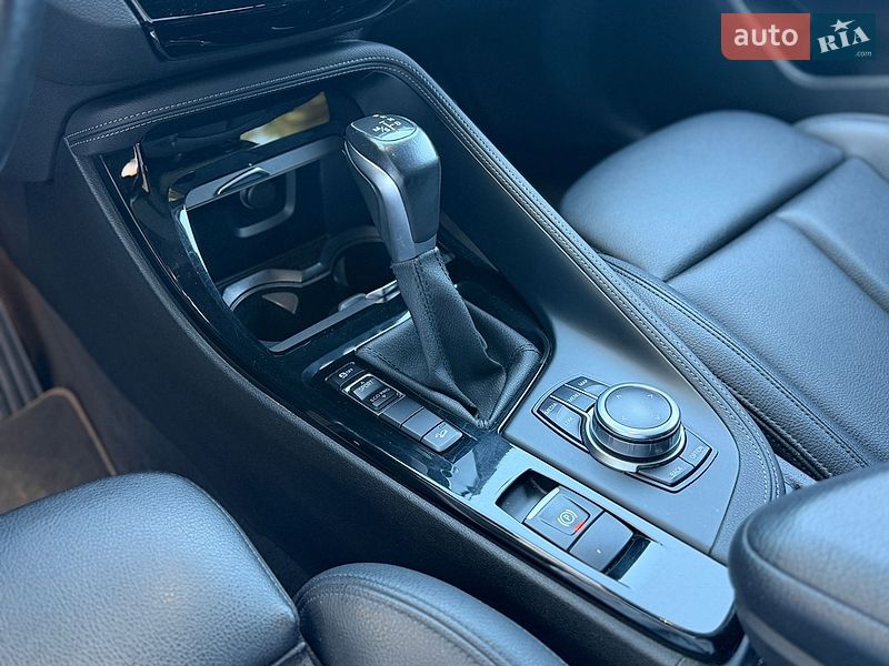 Внедорожник / Кроссовер BMW X2 2018 в Львове