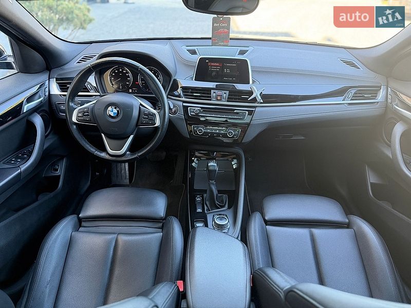 Внедорожник / Кроссовер BMW X2 2018 в Львове