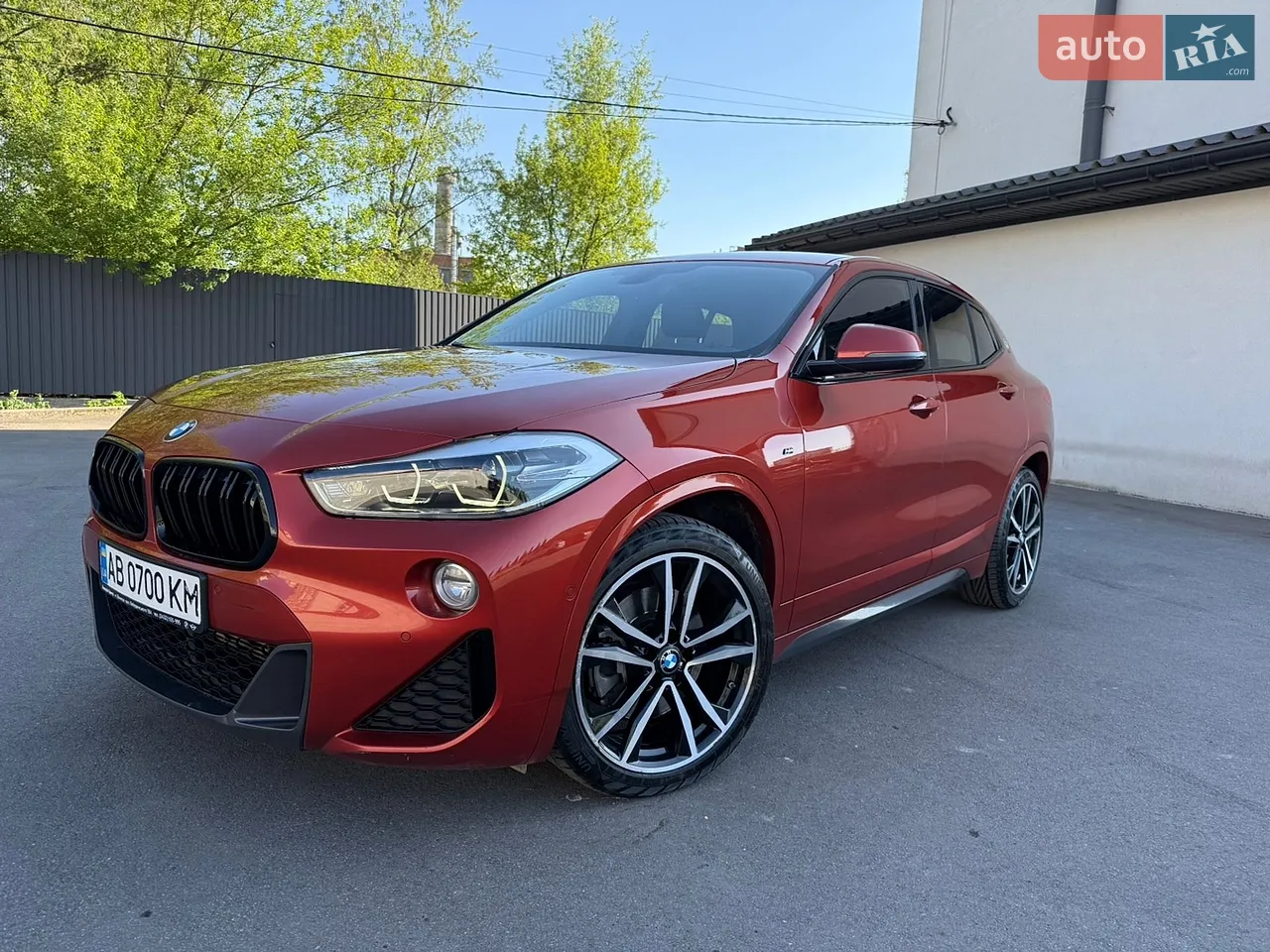 2020 BMW X2 - мініатюра 28