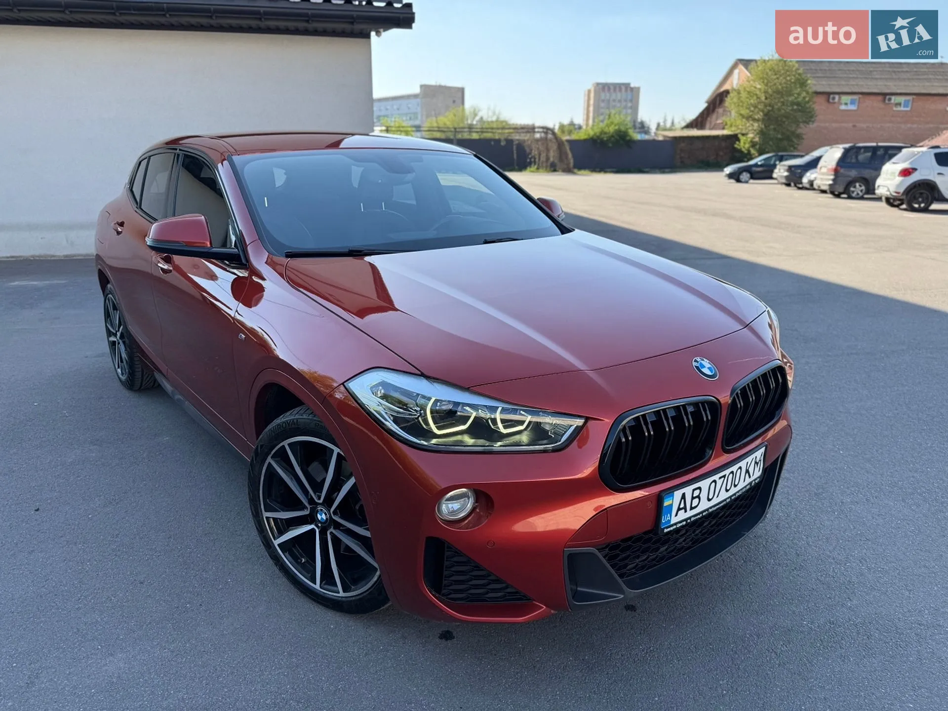 2020 BMW X2 - мініатюра 13
