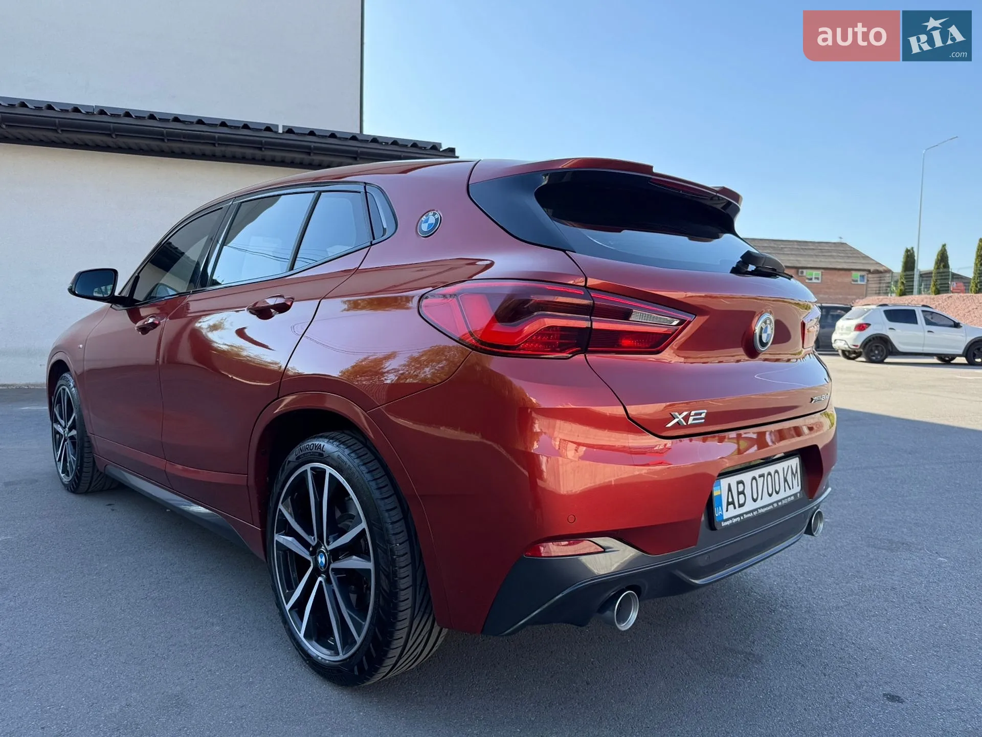 2020 BMW X2 - мініатюра 22
