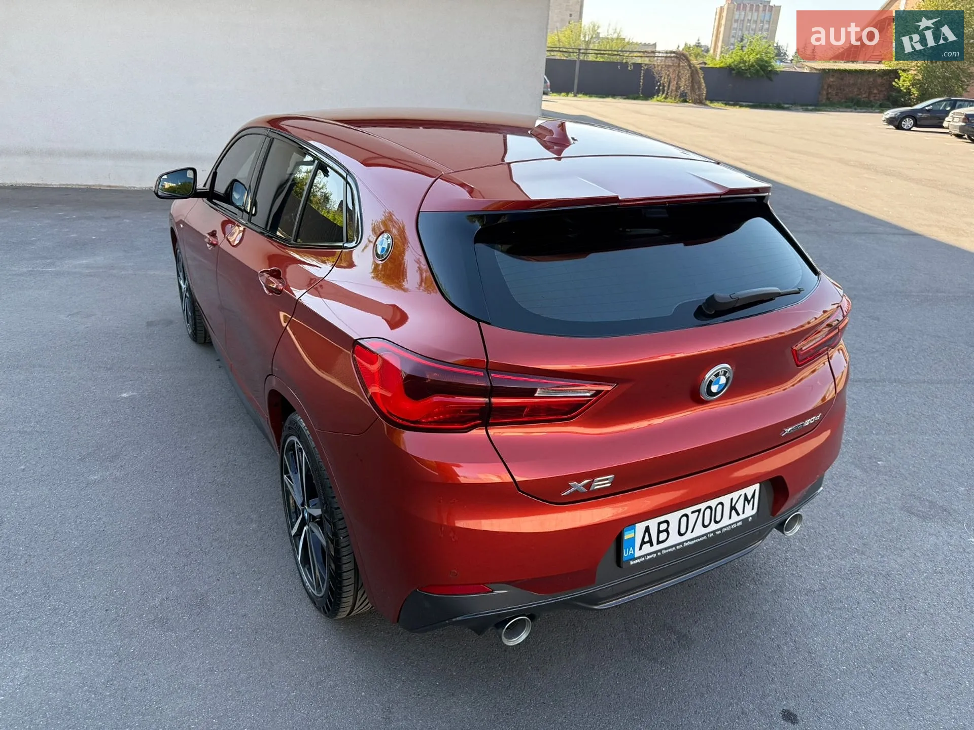 2020 BMW X2 - мініатюра 24