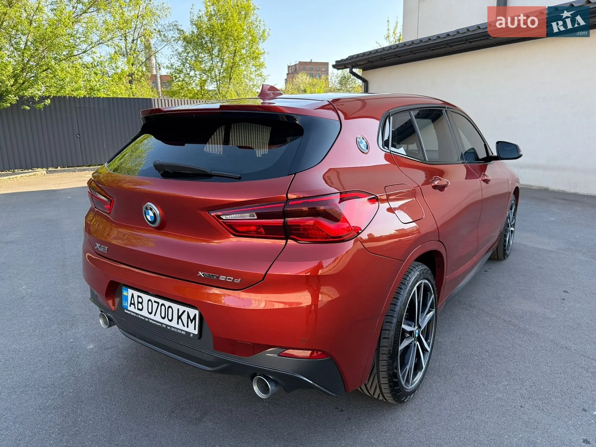 2020 BMW X2 - мініатюра 28