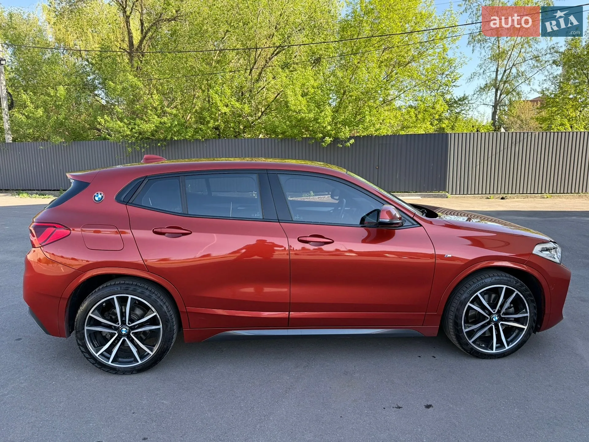 2020 BMW X2 - мініатюра 33