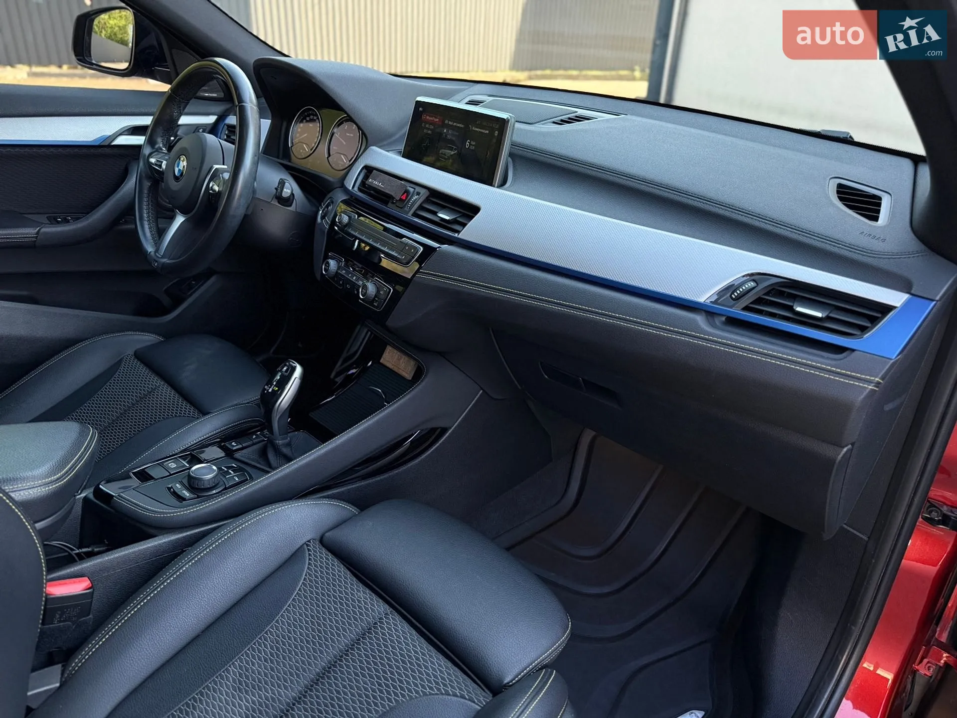 2020 BMW X2 - мініатюра 50