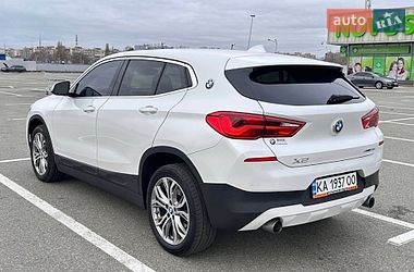 Внедорожник / Кроссовер BMW X2 2018 в Киеве