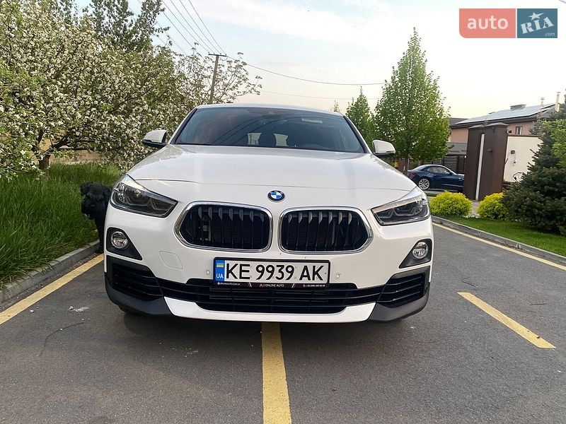 Внедорожник / Кроссовер BMW X2 2019 в Днепре