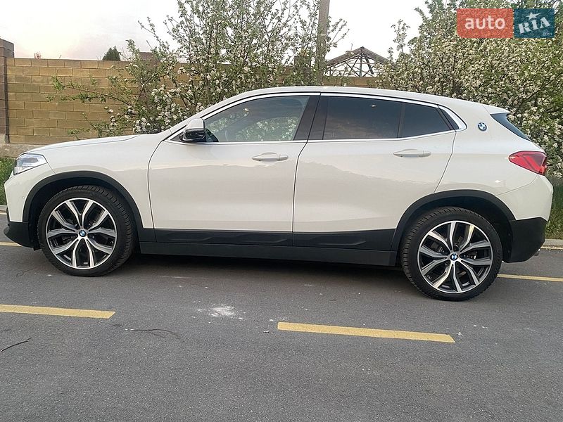 Внедорожник / Кроссовер BMW X2 2019 в Днепре