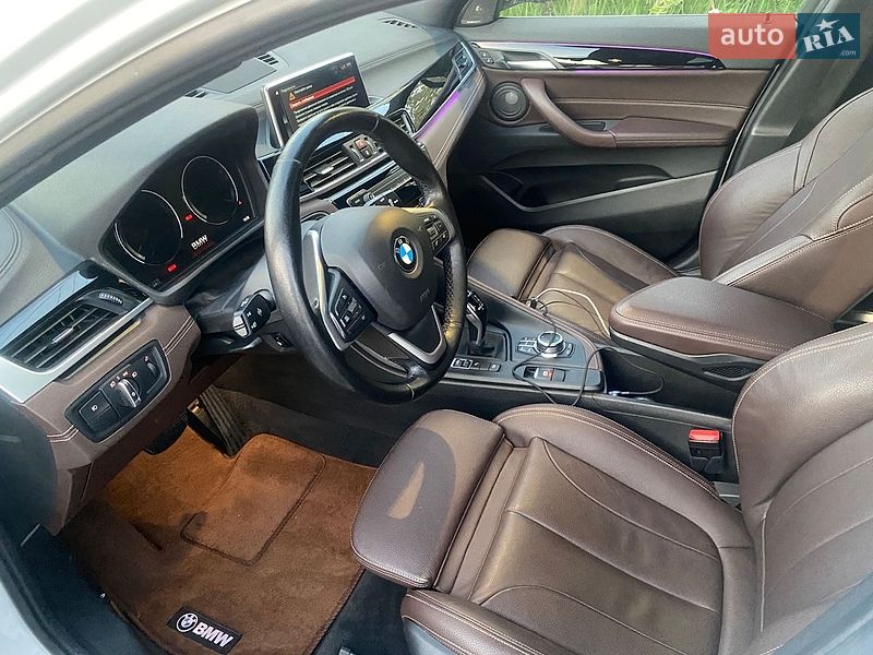 Внедорожник / Кроссовер BMW X2 2019 в Днепре