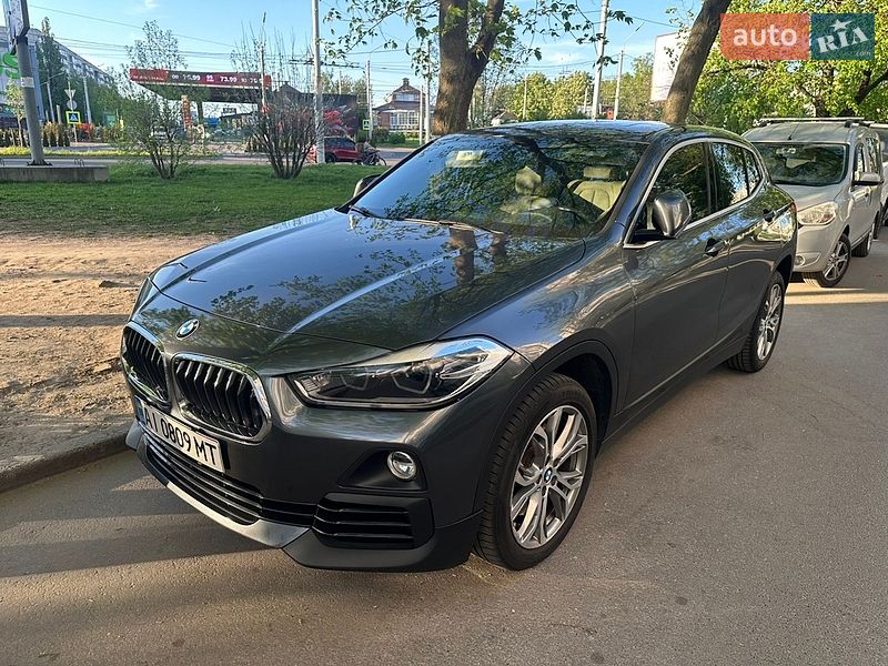 Позашляховик / Кросовер BMW X2 2018 в Білій Церкві