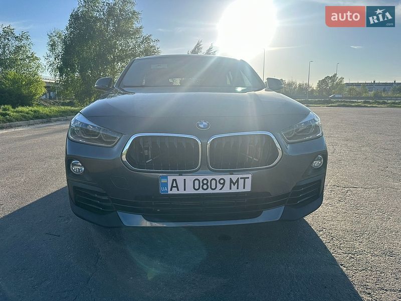 Позашляховик / Кросовер BMW X2 2018 в Білій Церкві