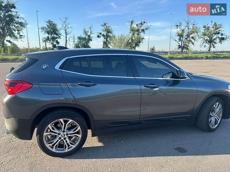 Позашляховик / Кросовер BMW X2 2018 в Білій Церкві