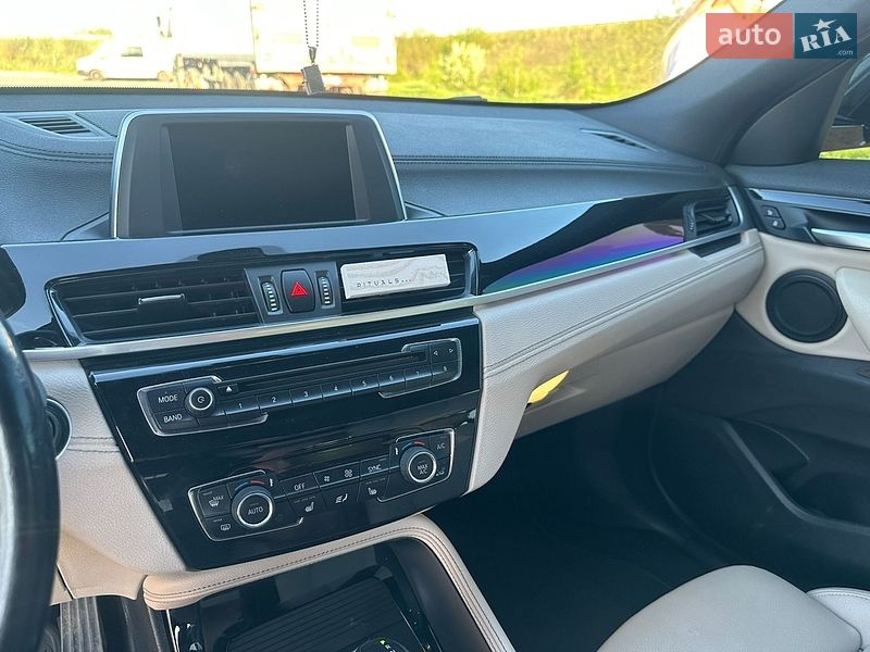 Позашляховик / Кросовер BMW X2 2018 в Білій Церкві