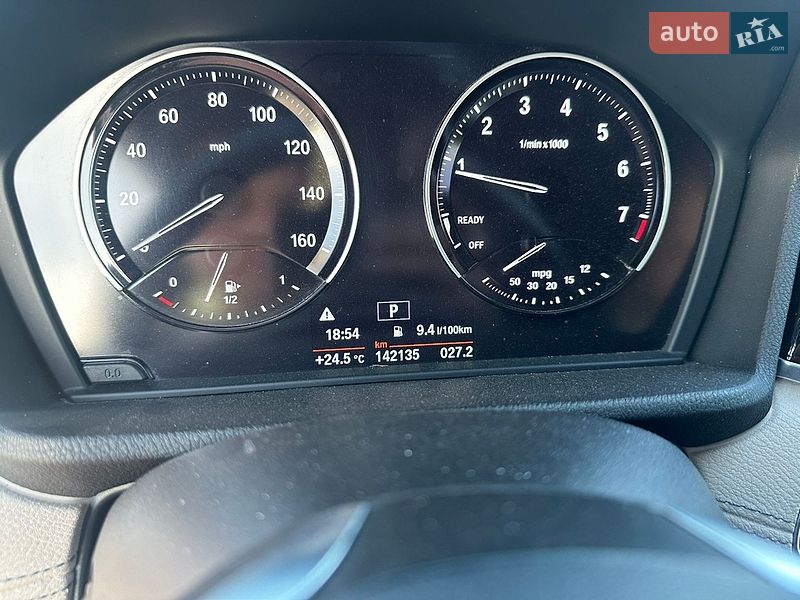 Позашляховик / Кросовер BMW X2 2018 в Білій Церкві