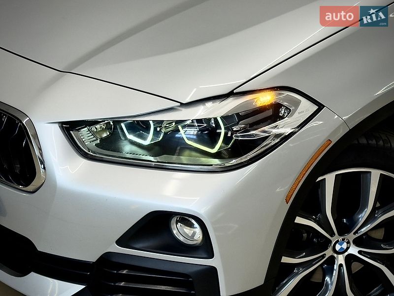 Внедорожник / Кроссовер BMW X2 2018 в Николаеве