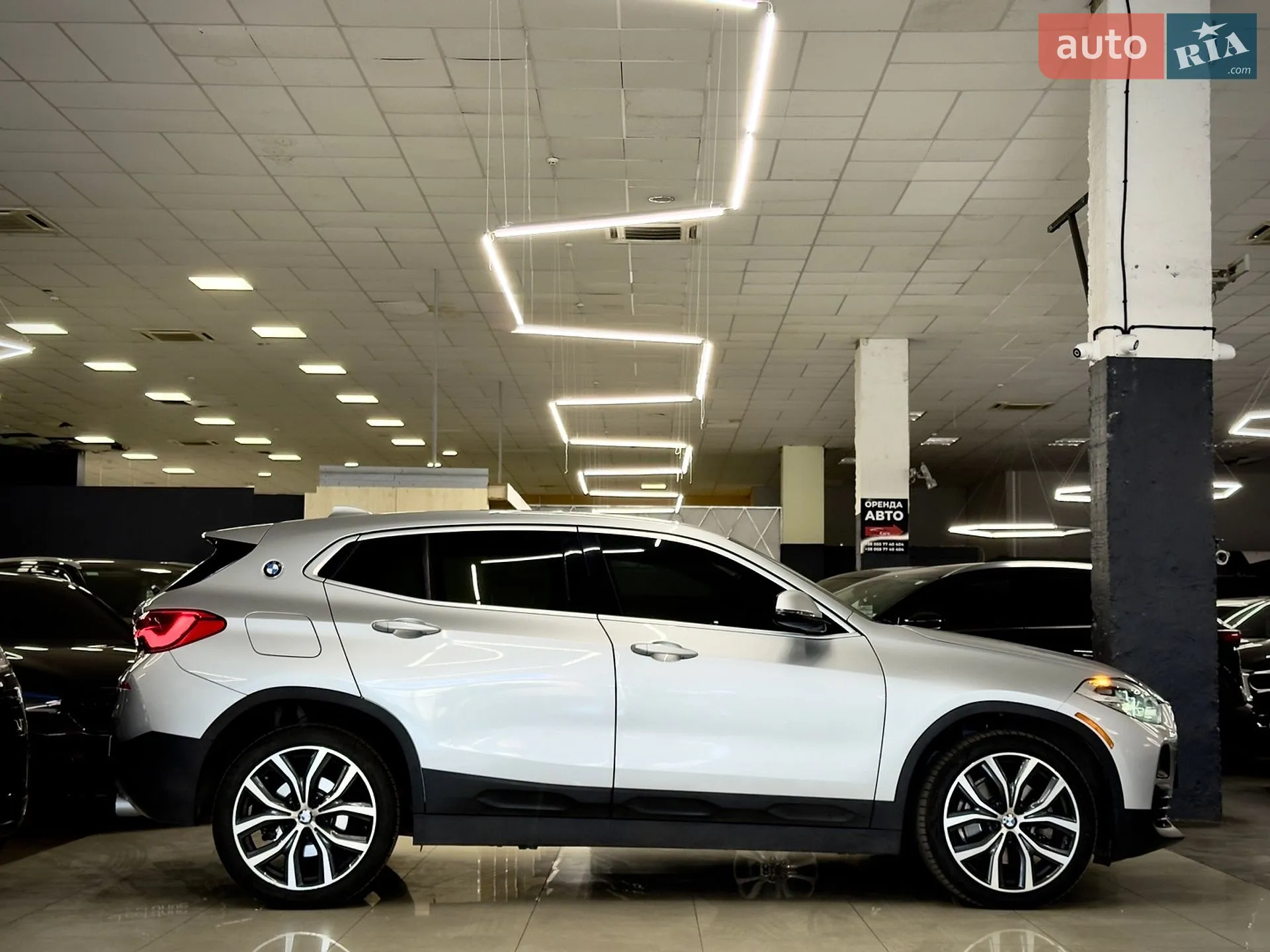 2018 BMW X2 - мініатюра 10