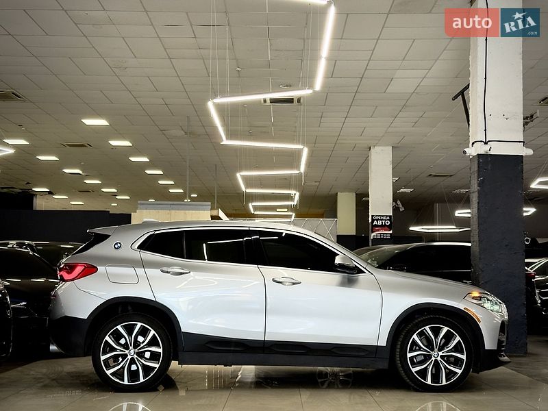 Внедорожник / Кроссовер BMW X2 2018 в Николаеве