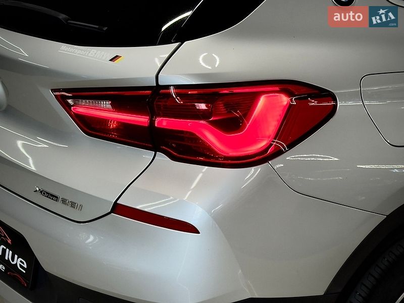 Внедорожник / Кроссовер BMW X2 2018 в Николаеве