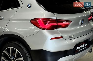 Внедорожник / Кроссовер BMW X2 2018 в Николаеве