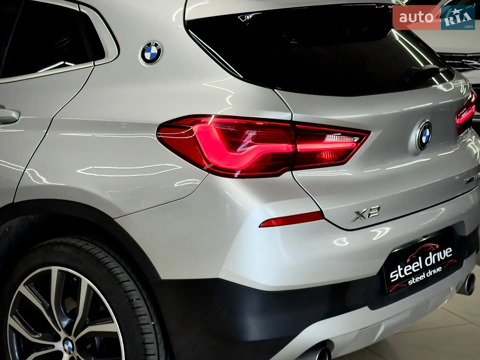 2018 BMW X2 - мініатюра 18