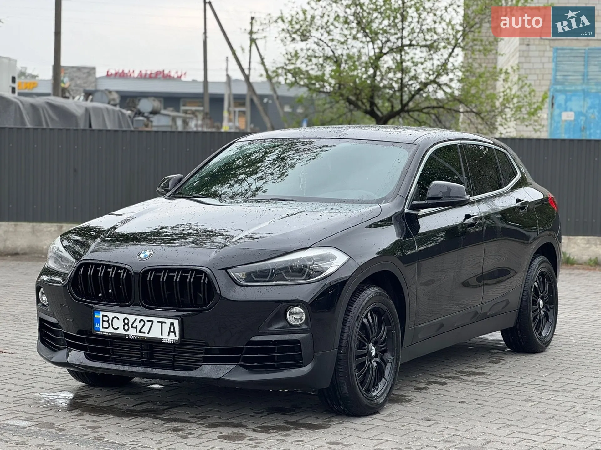 2018 BMW X2 - мініатюра 6