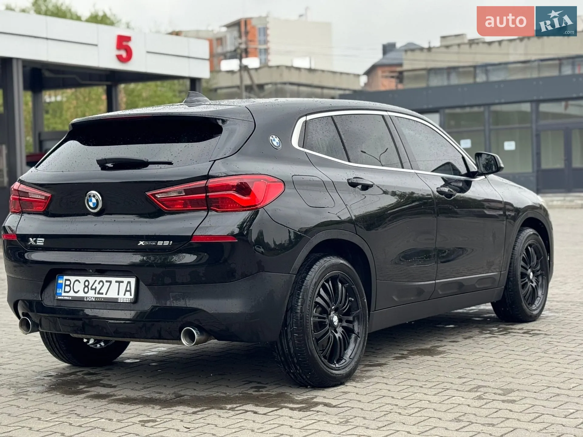 2018 BMW X2 - мініатюра 13