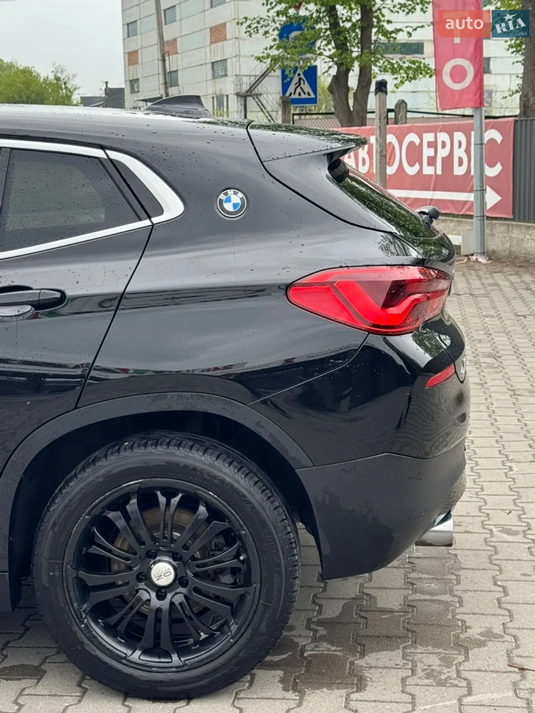 2018 BMW X2 - мініатюра 31