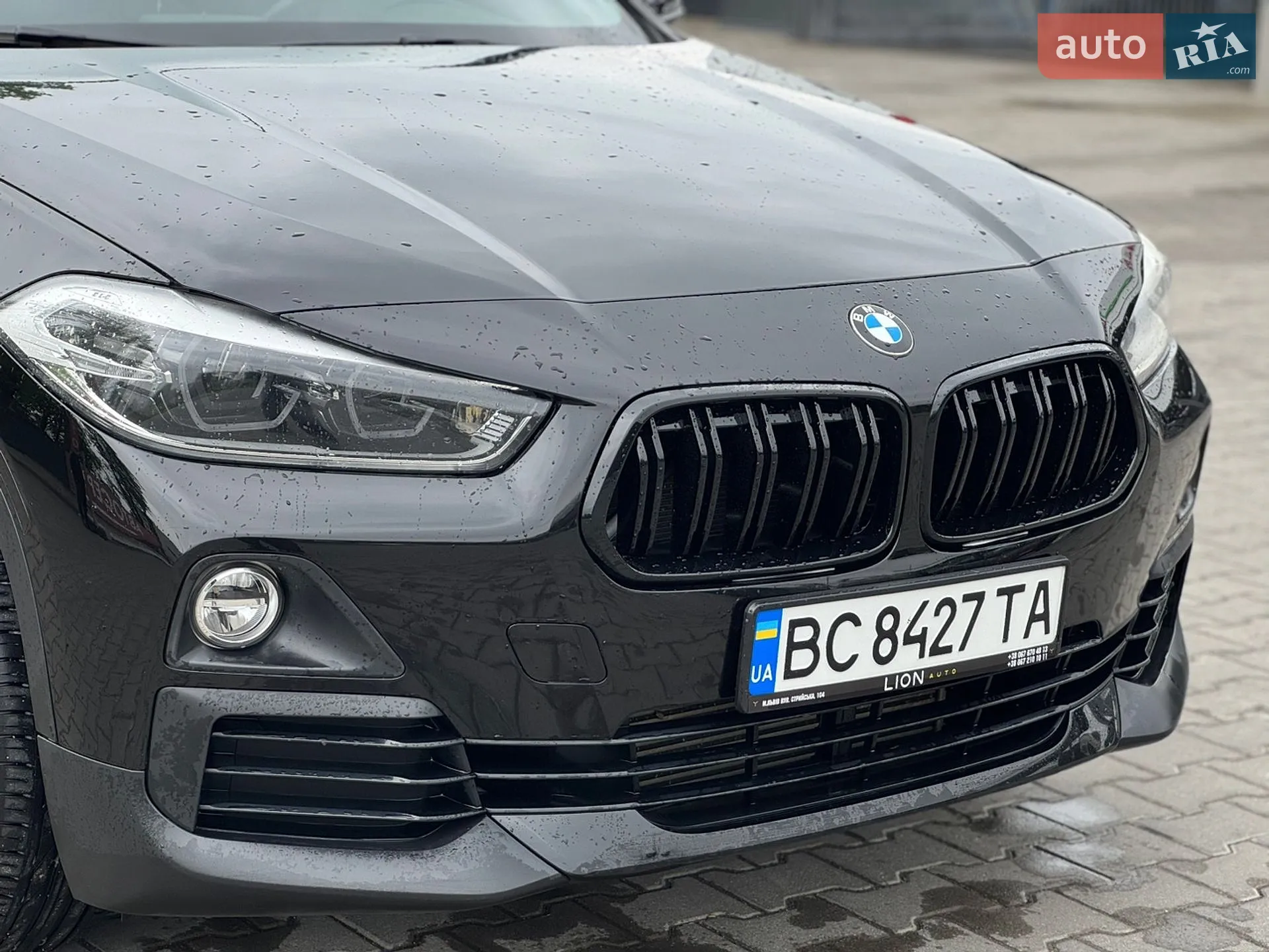 2018 BMW X2 - мініатюра 37