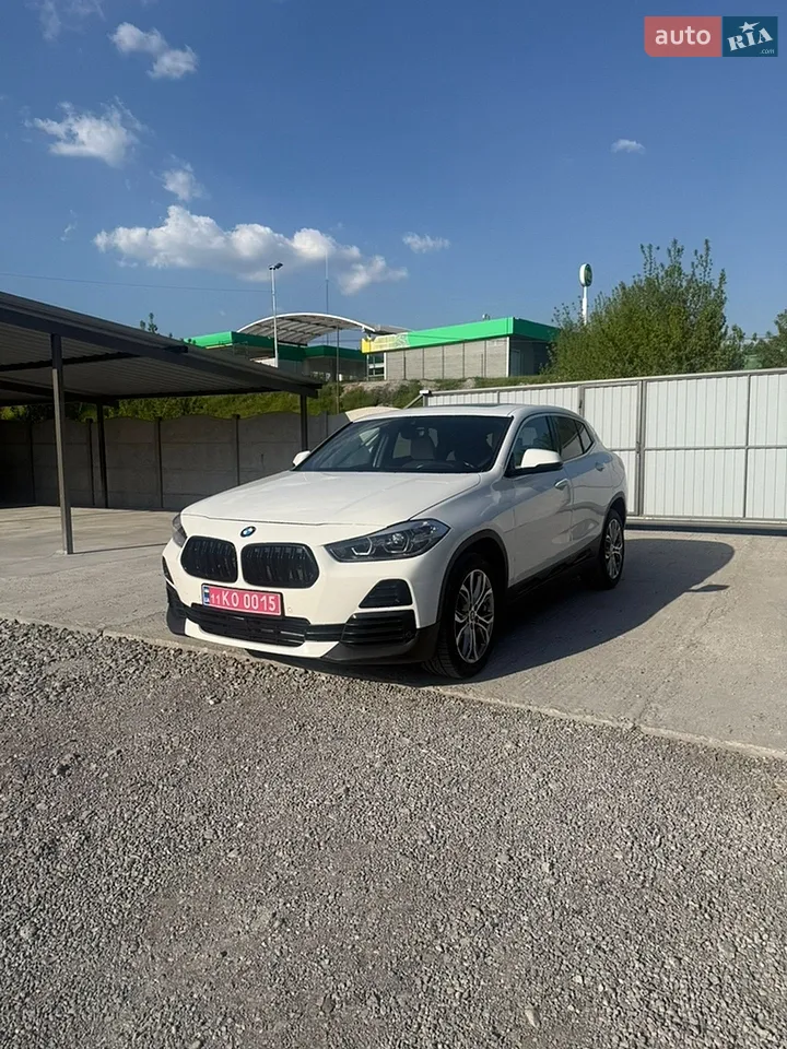 2020 BMW X2 - мініатюра 77