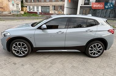 Внедорожник / Кроссовер BMW X2 2021 в Черкассах