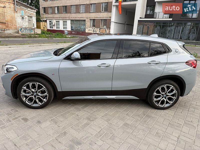 Внедорожник / Кроссовер BMW X2 2021 в Черкассах