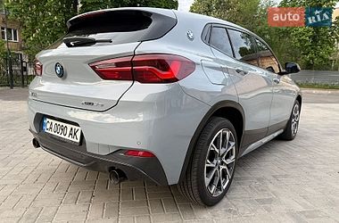Внедорожник / Кроссовер BMW X2 2021 в Черкассах