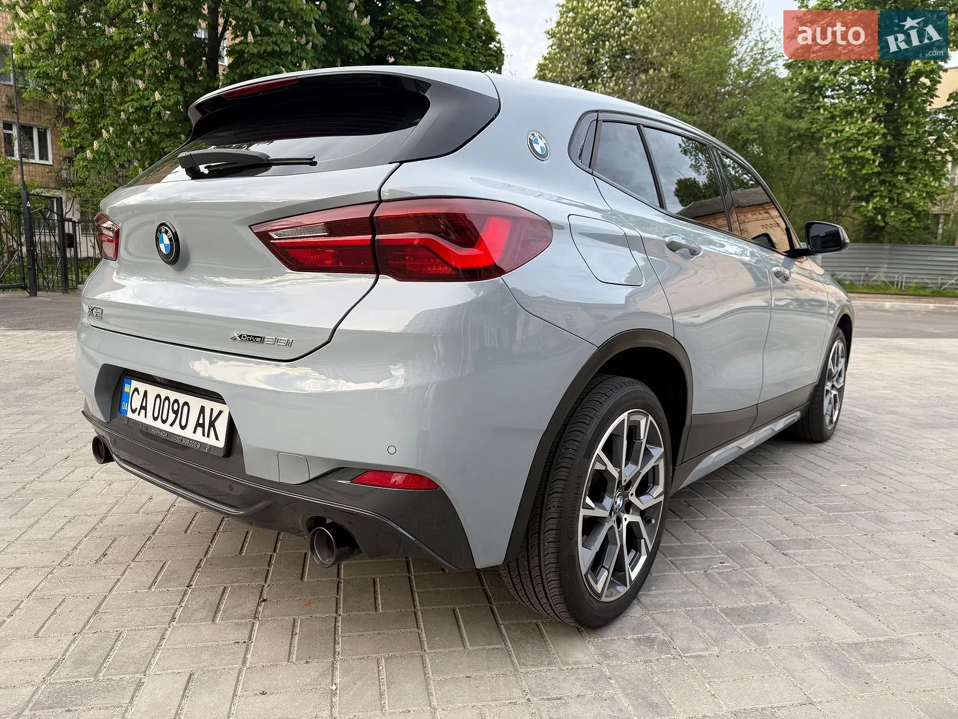 2021 BMW X2 - мініатюра 31