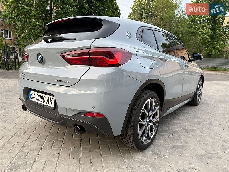 Внедорожник / Кроссовер BMW X2 2021 в Черкассах
