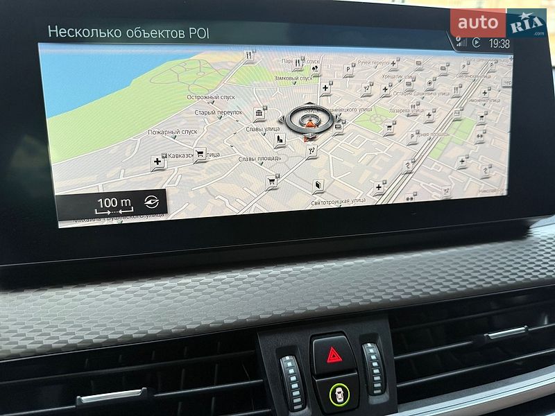 Внедорожник / Кроссовер BMW X2 2021 в Черкассах