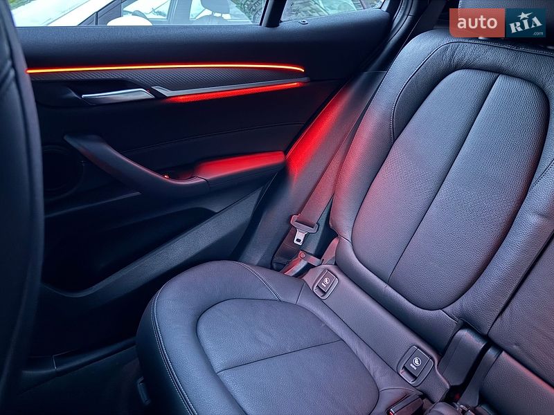 Внедорожник / Кроссовер BMW X2 2021 в Черкассах
