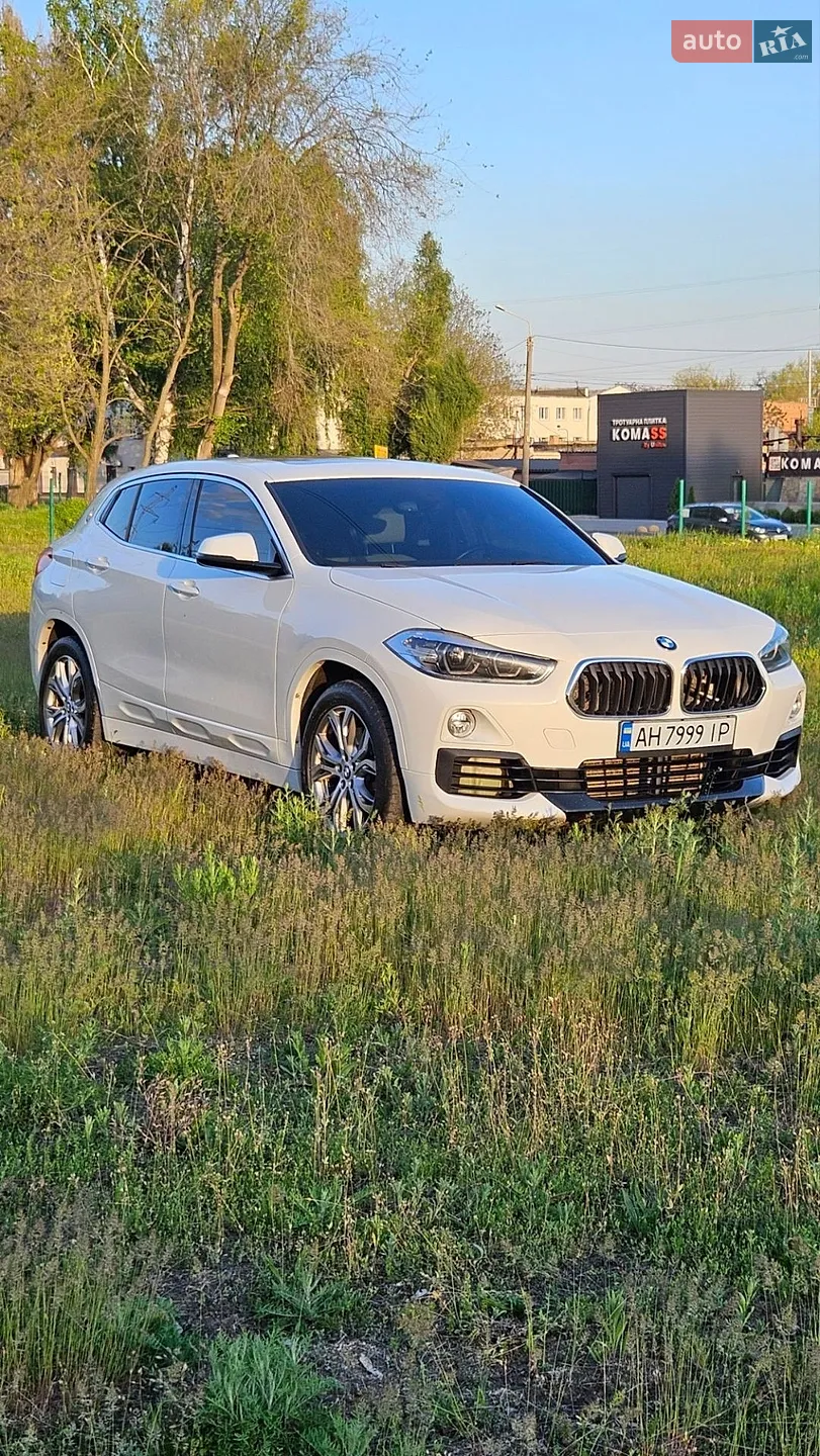2018 BMW X2 - мініатюра 22