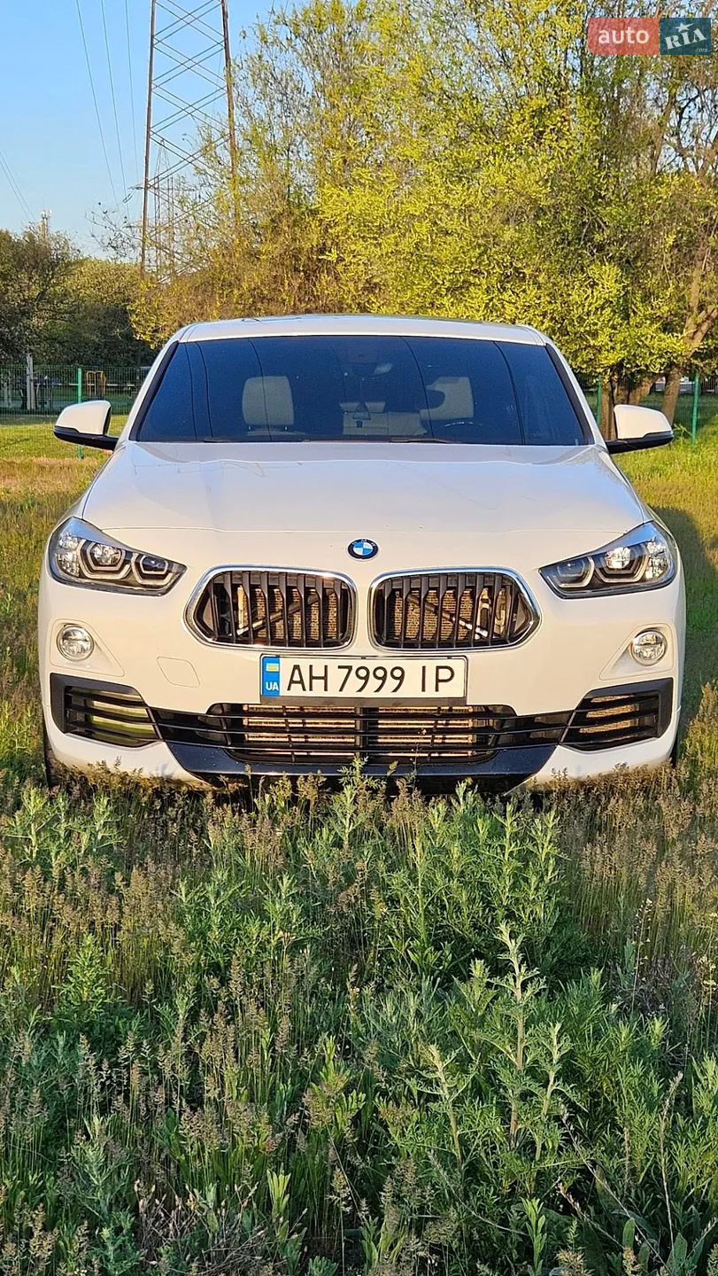 2018 BMW X2 - мініатюра 24