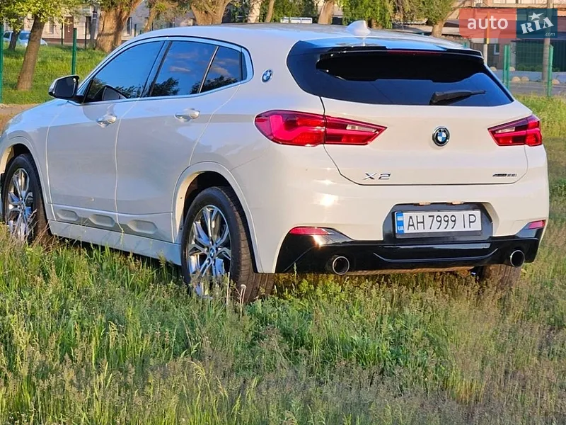 BMW X2 2018 VIN WBXYJ3C30JEB37781 фото оголошення 23 з 63