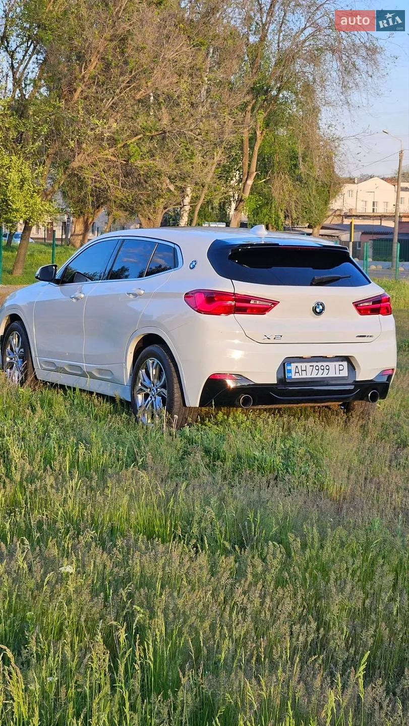 2018 BMW X2 - мініатюра 23