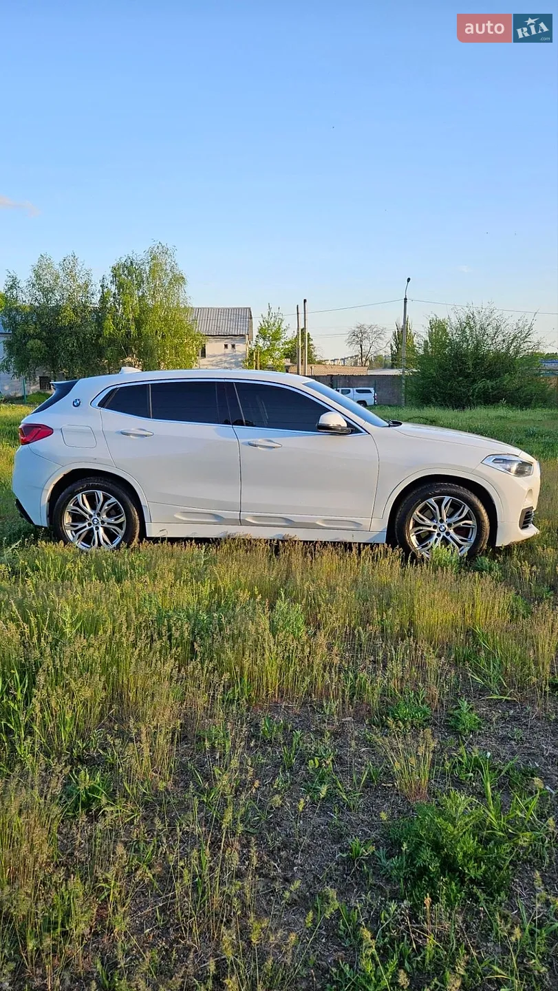 2018 BMW X2 - мініатюра 27