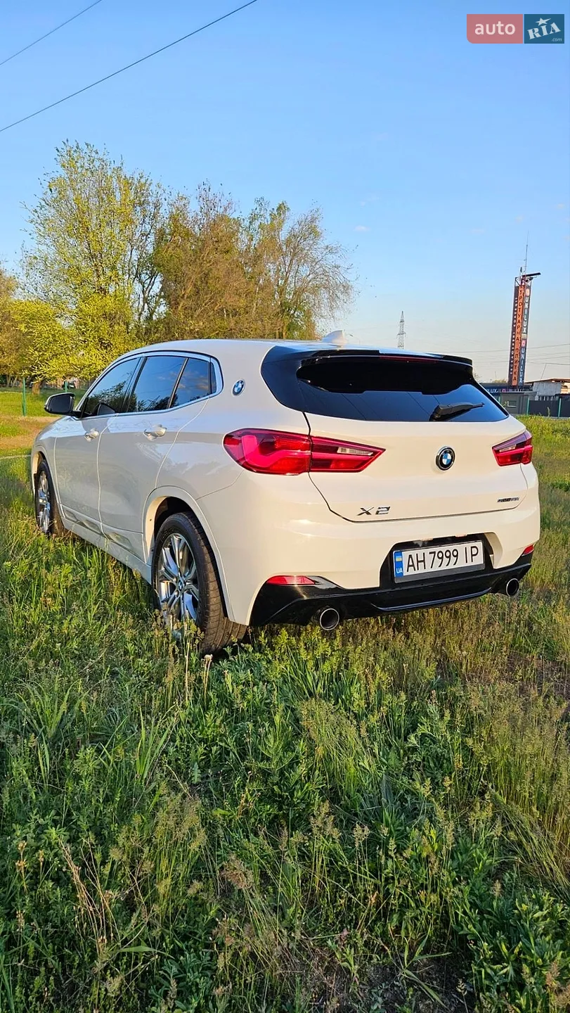2018 BMW X2 - мініатюра 21