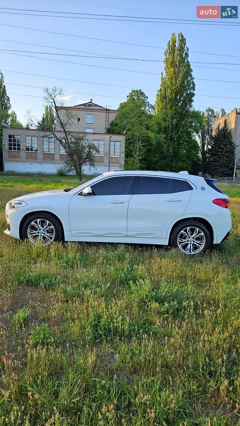2018 BMW X2 - мініатюра 26