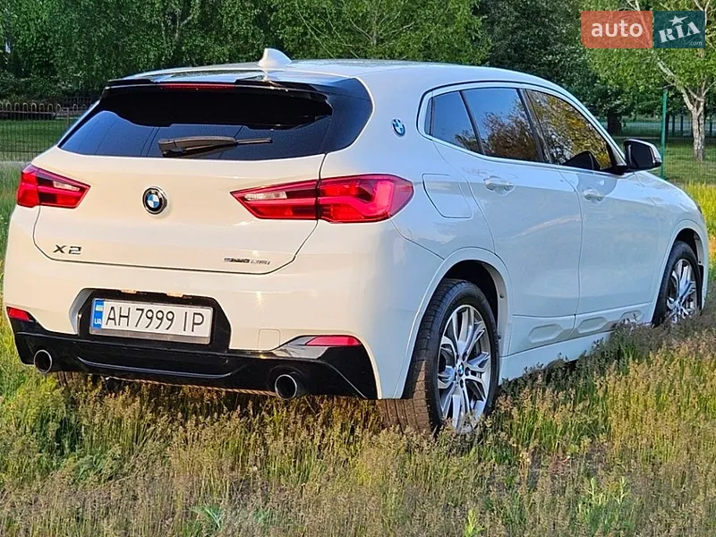 BMW X2 2018 VIN WBXYJ3C30JEB37781 фото оголошення 29 з 63