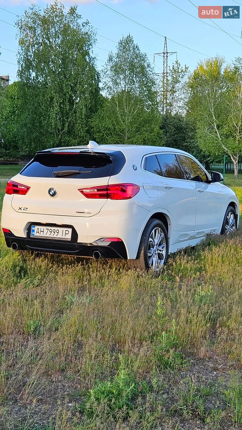 2018 BMW X2 - мініатюра 29