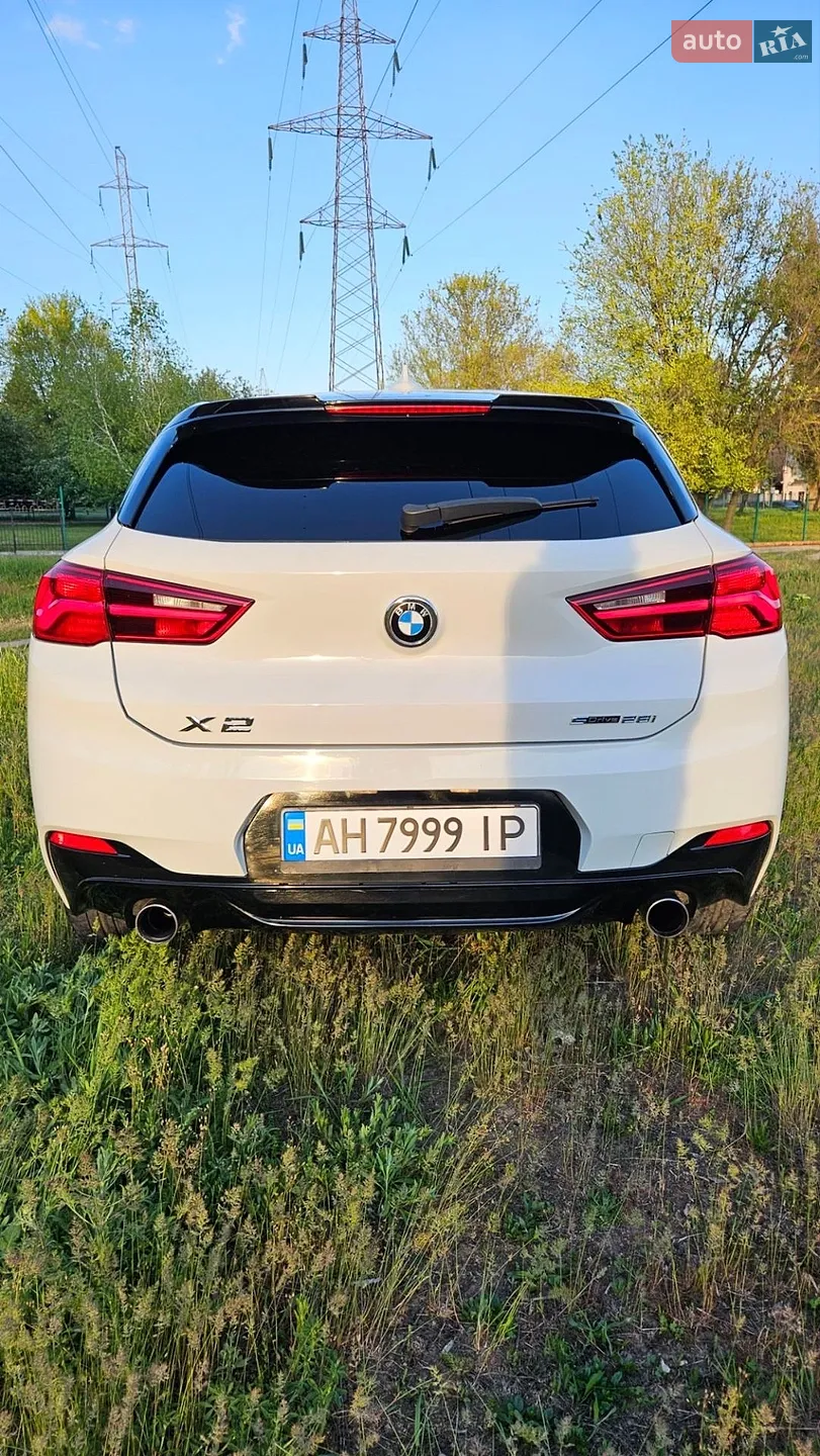 2018 BMW X2 - мініатюра 25