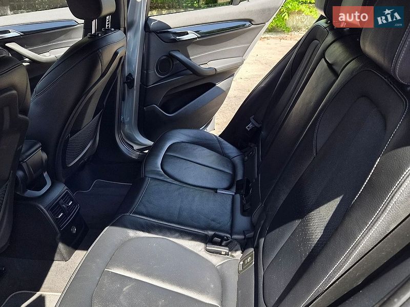 Внедорожник / Кроссовер BMW X2 2018 в Львове
